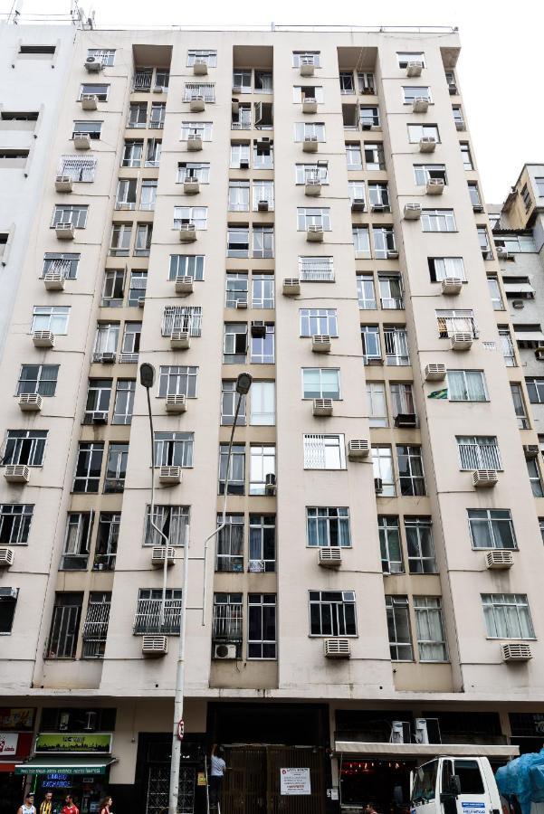 Acolhedor Em Copacabana - Perto Da Praia - Rdl1112 Z5 里约热内卢 外观 照片