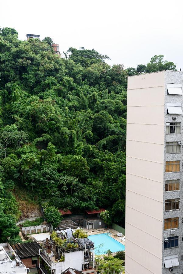 Acolhedor Em Copacabana - Perto Da Praia - Rdl1112 Z5 里约热内卢 外观 照片