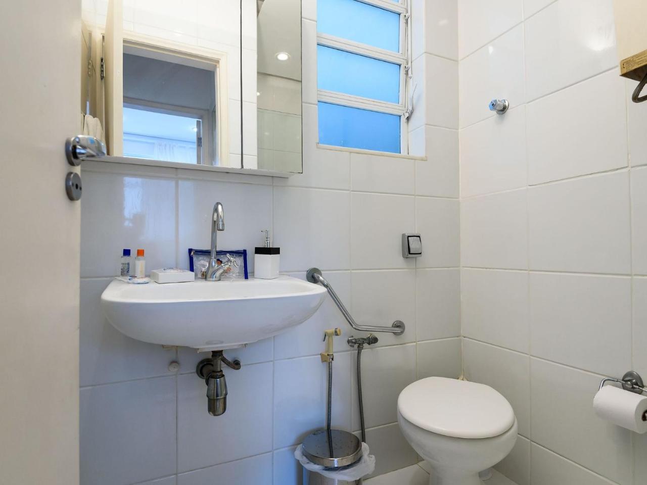 Acolhedor Em Copacabana - Perto Da Praia - Rdl1112 Z5 里约热内卢 外观 照片