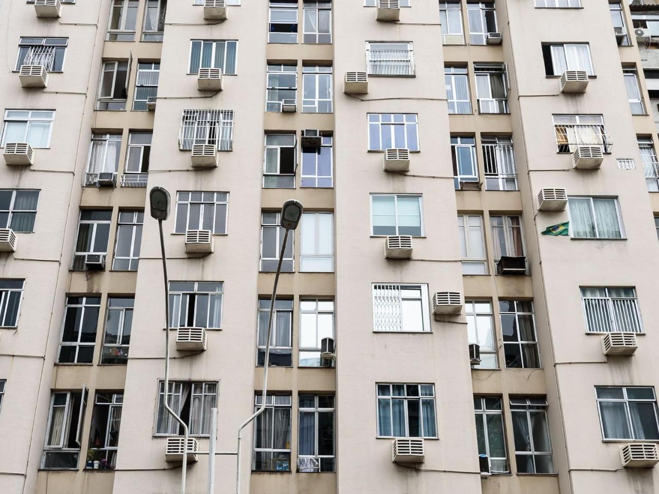 Acolhedor Em Copacabana - Perto Da Praia - Rdl1112 Z5 里约热内卢 外观 照片